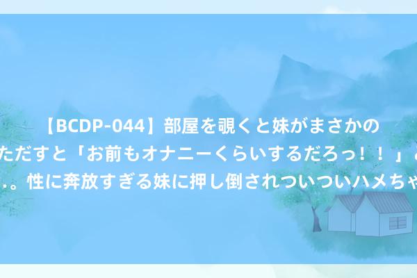 【BCDP-044】部屋を覗くと妹がまさかのアナルオナニー。問いただすと「お前もオナニーくらいするだろっ！！」と逆に襲われたボク…。性に奔放すぎる妹に押し倒されついついハメちゃった近親性交12編 当然灾害频发巨灾保障“减震”却仍存缺口，前移风险关隘探索风险减量