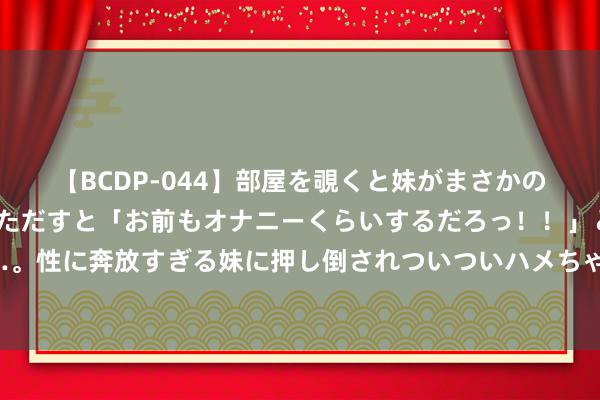 【BCDP-044】部屋を覗くと妹がまさかのアナルオナニー。問いただすと「お前もオナニーくらいするだろっ！！」と逆に襲われたボク…。性に奔放すぎる妹に押し倒されついついハメちゃった近親性交12編 征税东说念主将获税收优惠简明指南