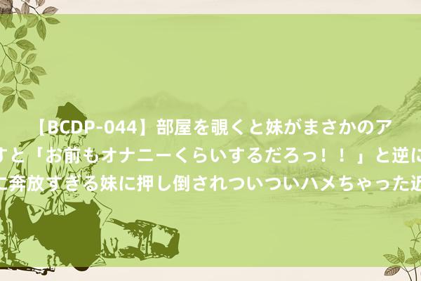 【BCDP-044】部屋を覗くと妹がまさかのアナルオナニー。問いただすと「お前もオナニーくらいするだろっ！！」と逆に襲われたボク…。性に奔放すぎる妹に押し倒されついついハメちゃった近親性交12編 7月26日基金净值：汇添富鑫益定开债A最新净值1.0661，涨0.01%