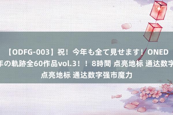 【ODFG-003】祝！今年も全て見せます！ONEDAFULL1年の軌跡全60作品vol.3！！8時間 点亮地标 通达数字强市魔力