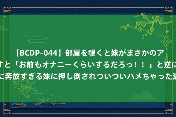 【BCDP-044】部屋を覗くと妹がまさかのアナルオナニー。問いただすと「お前もオナニーくらいするだろっ！！」と逆に襲われたボク…。性に奔放すぎる妹に押し倒されついついハメちゃった近親性交12編 宋朝之后无伟人，为什么他是例外？