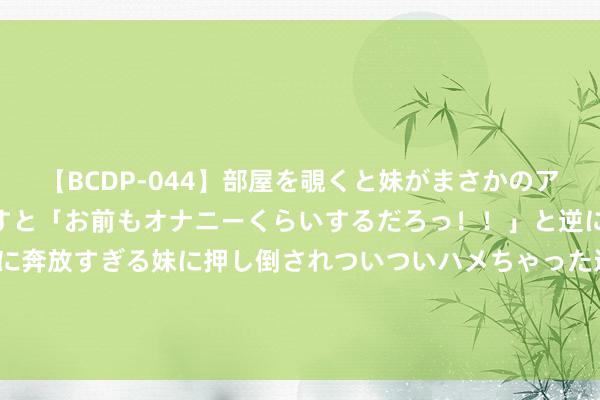 【BCDP-044】部屋を覗くと妹がまさかのアナルオナニー。問いただすと「お前もオナニーくらいするだろっ！！」と逆に襲われたボク…。性に奔放すぎる妹に押し倒されついついハメちゃった近親性交12編 兆丰股份：上半年净利同比降13.22% 拟10派7元