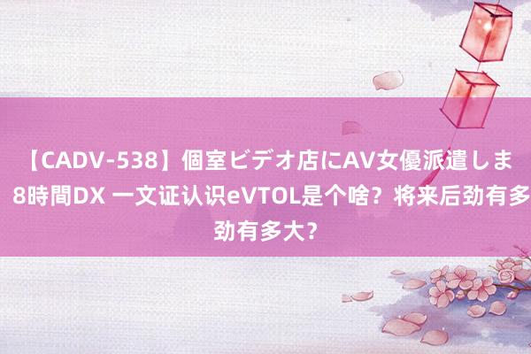 【CADV-538】個室ビデオ店にAV女優派遣します。8時間DX 一文证认识eVTOL是个啥？将来后劲有多大？